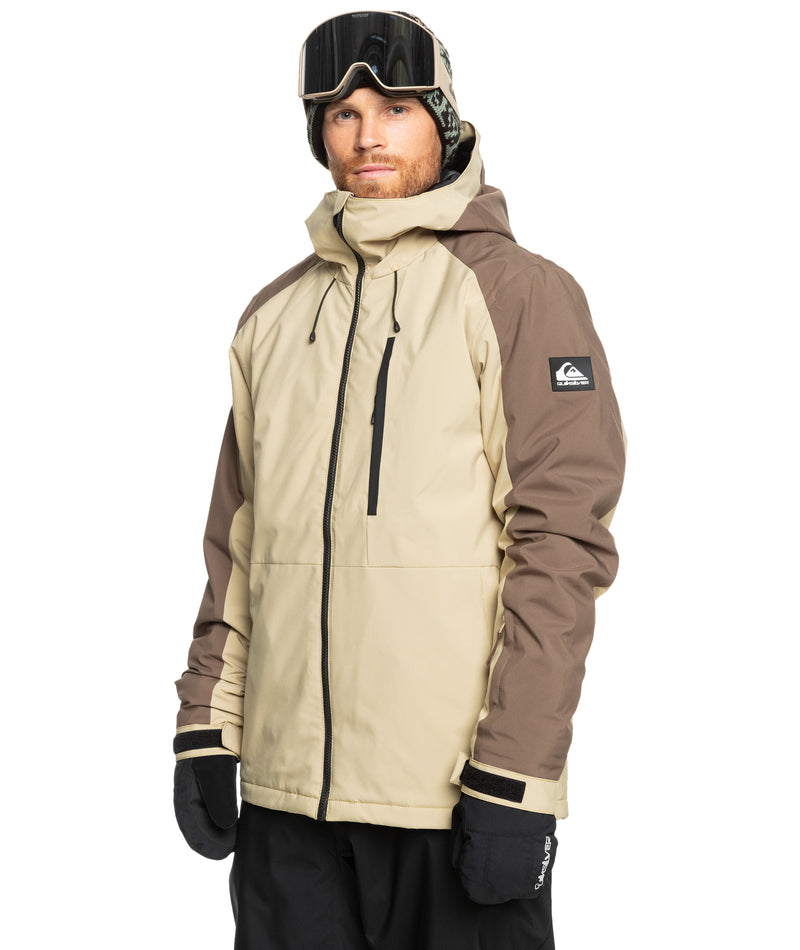 Quiksilver Mission Block Jacket