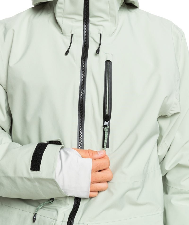 Quiksilver Quest Stretch 20K Jacket