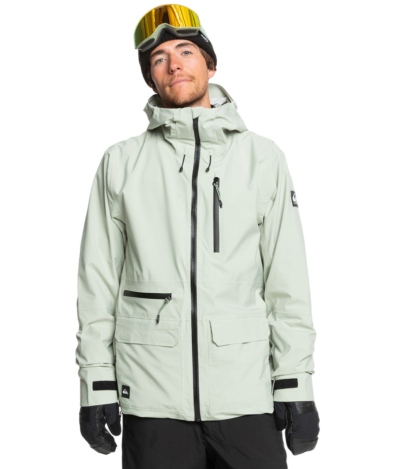 Quiksilver Quest Stretch 20K Jacket