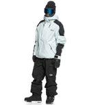 Quiksilver Radicalo Jacket ice flow