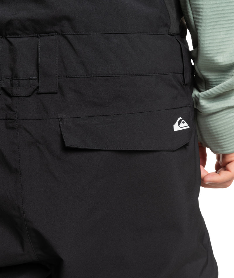 Quiksilver Utility Bib Pant