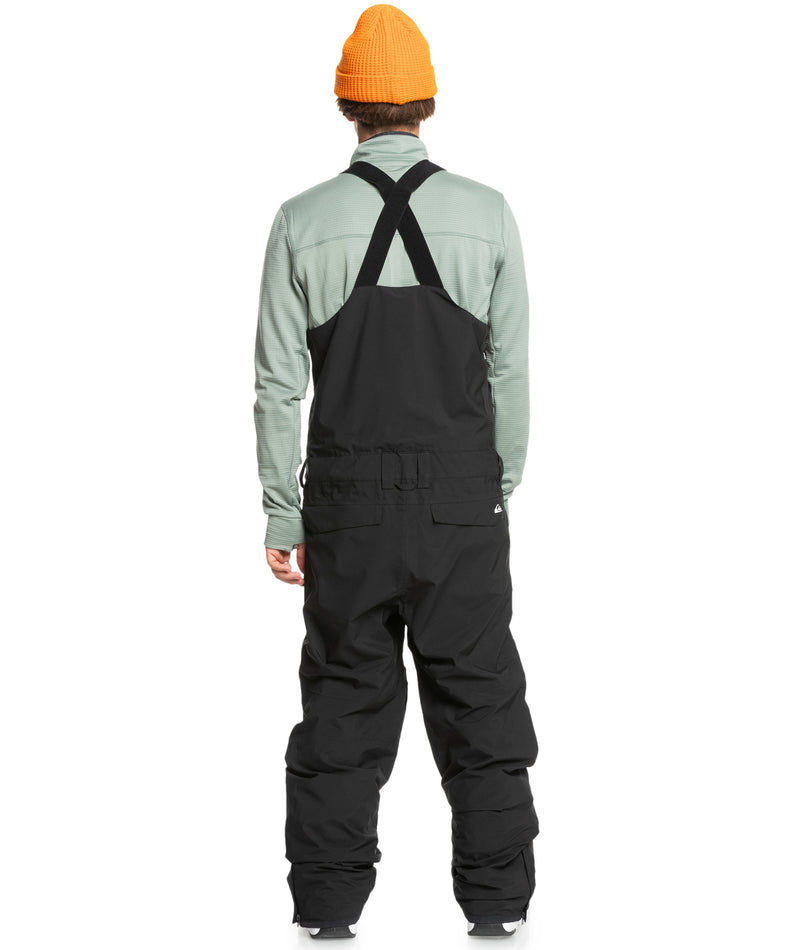 Quiksilver Utility Bib Pant