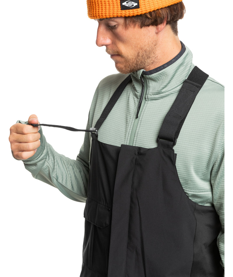 Quiksilver Utility Bib Pant