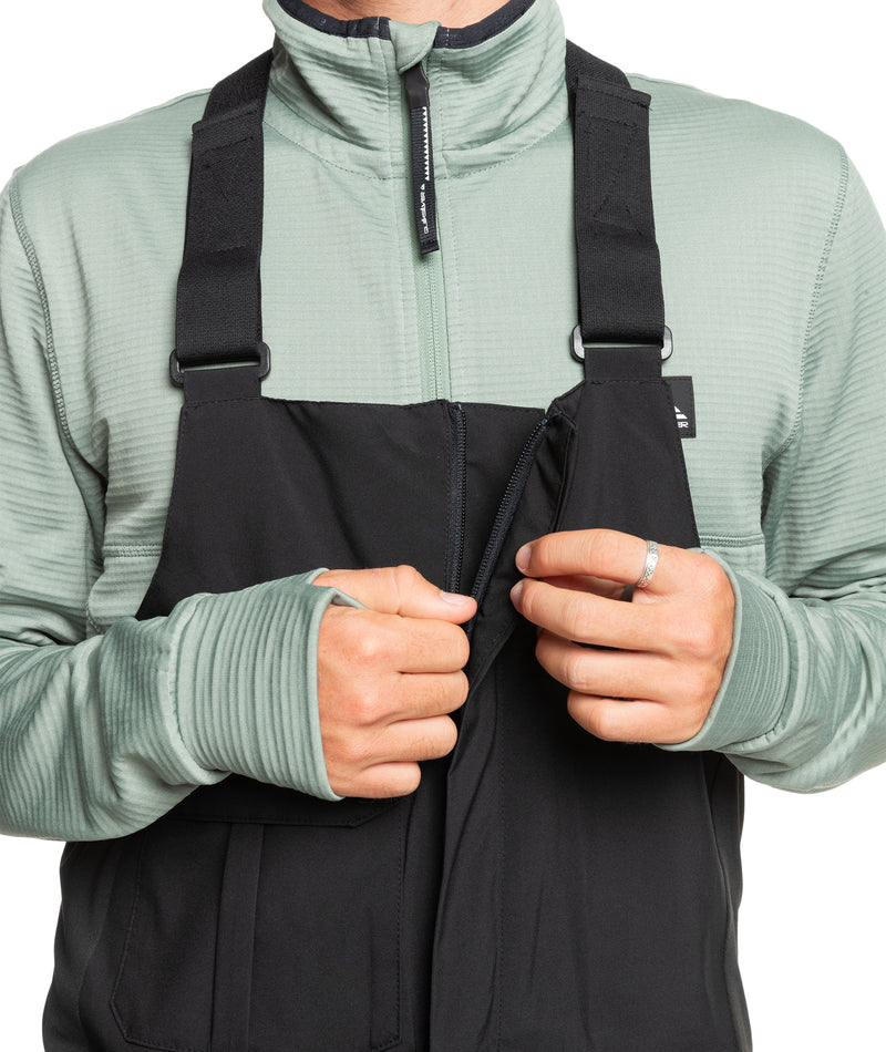 Quiksilver Utility Bib Pant