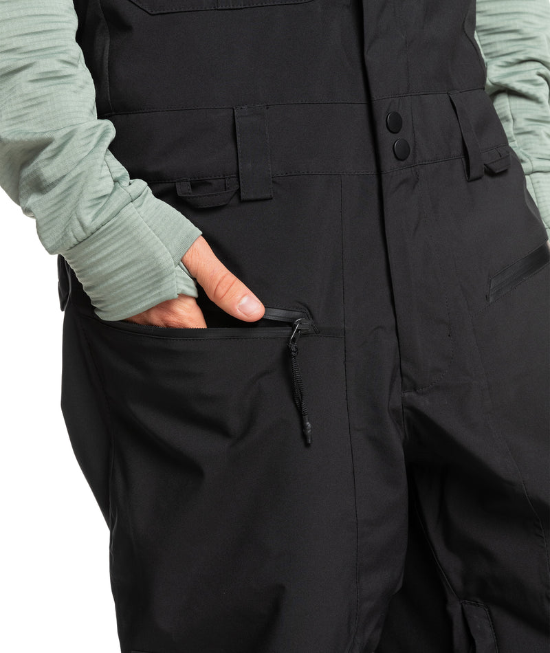 Quiksilver Utility Bib Pant