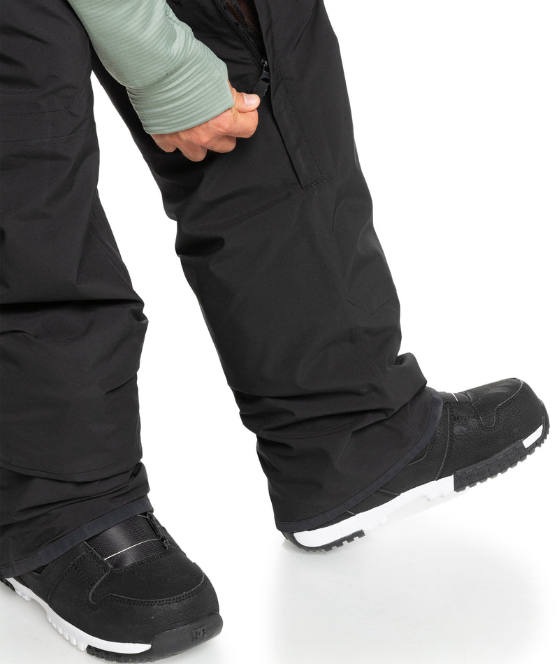 Quiksilver Utility Bib Pant