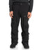 Quiksilver Utility Pant very waterproof cheap ski snow