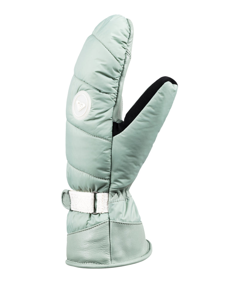 Roxy Chloe Kim Mitts