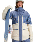 Roxy Chloe Kim Parka Womens Jacket