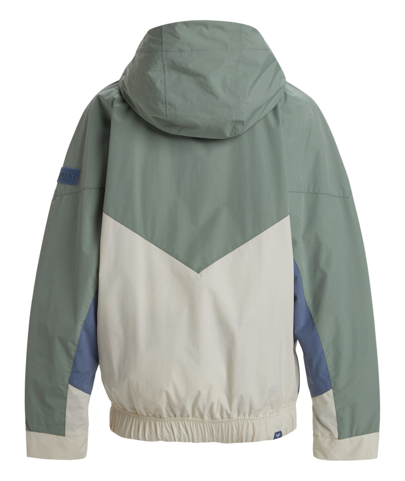 Roxy Chloe Kim Anorak Womens Jacket