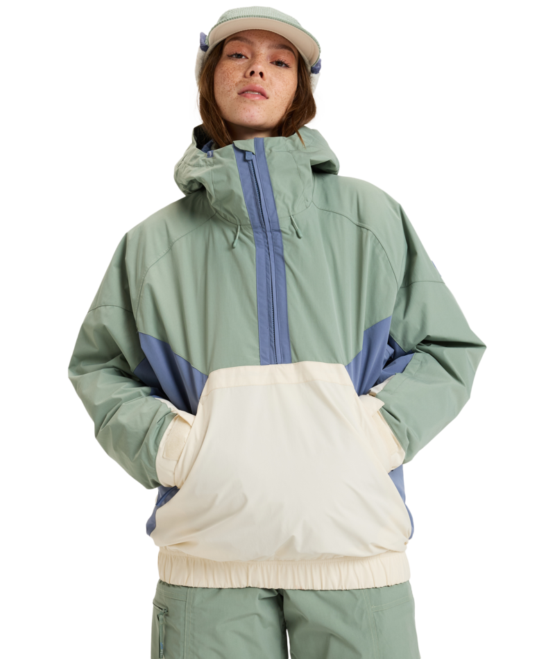 Roxy Chloe Kim Anorak Womens Jacket