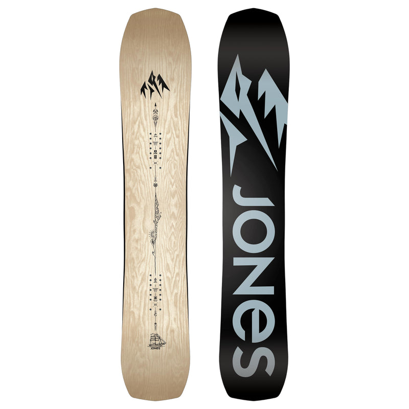 Jones Flagship Snowboard 2025