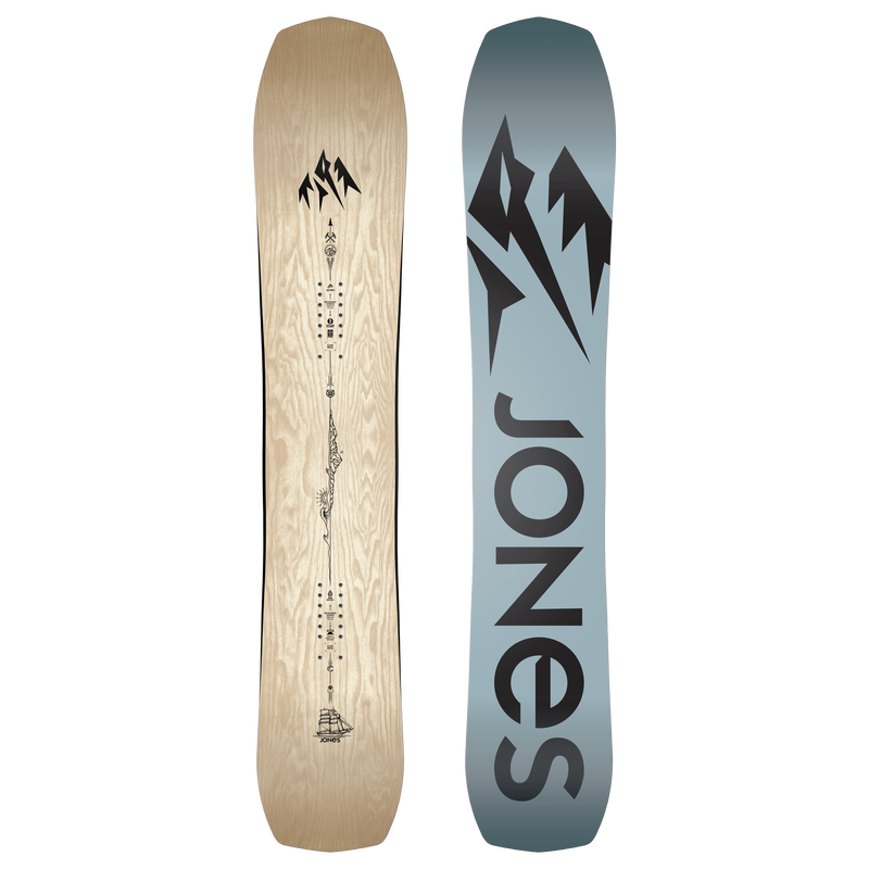 Jones Flagship Snowboard 2025