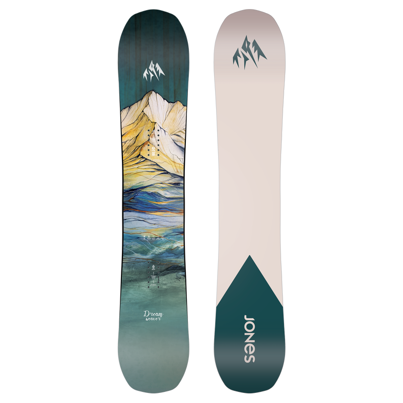 Jones Dream Weaver Snowboard Womens 2025