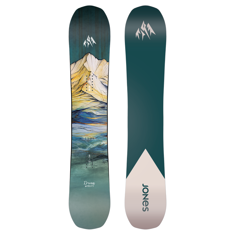 Jones Dream Weaver Snowboard Womens 2025