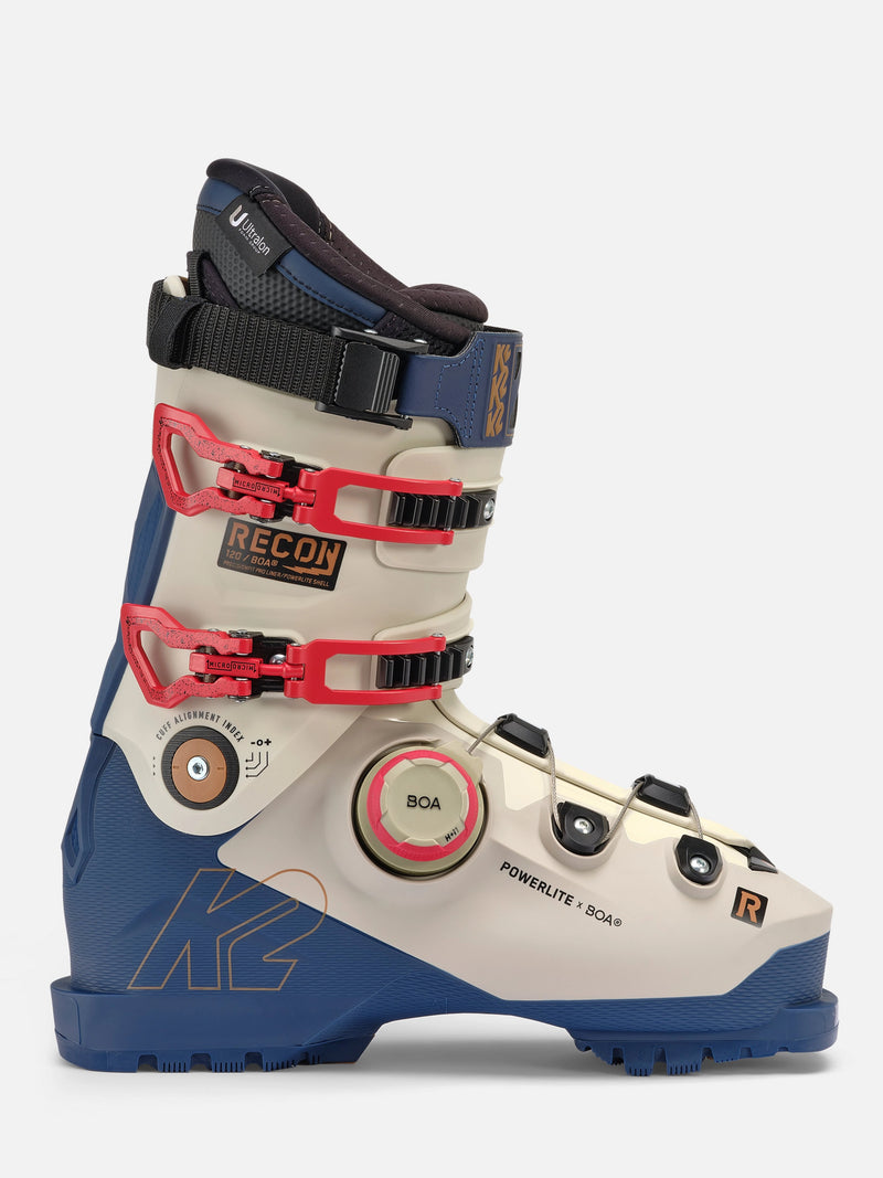 K2 Recon 120 BOA Ski Boot 2025