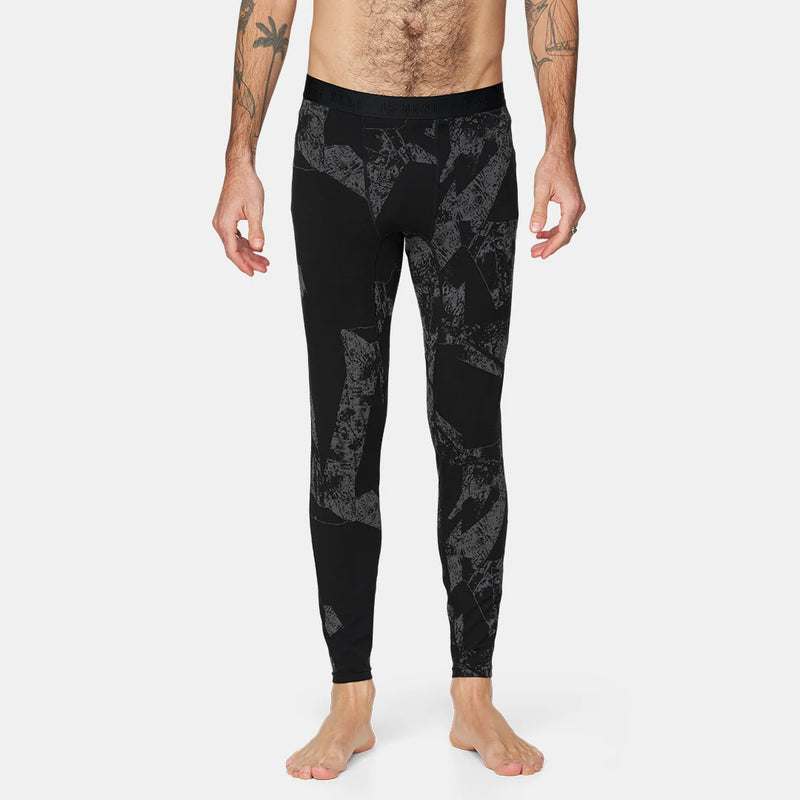 Le Bent Fractal Lightweight Bottom