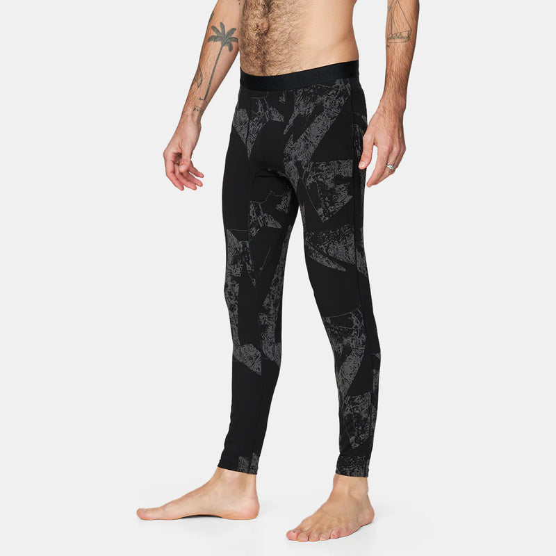 Le Bent Fractal Lightweight Bottom