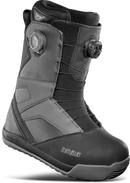 MEN'S STW DOUBLE BOA® SNOWBOARD BOOTS-CHARCOAL