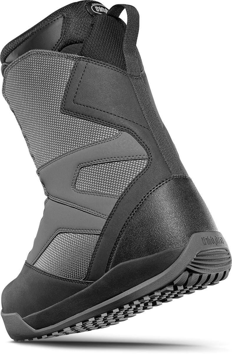 MEN'S STW DOUBLE BOA® SNOWBOARD BOOTS-CHARCOAL