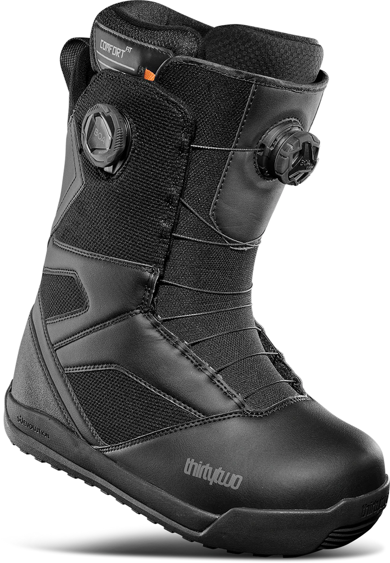 MEN'S STW-DOUBLE-BOA-SNOWBOARD BOOTS