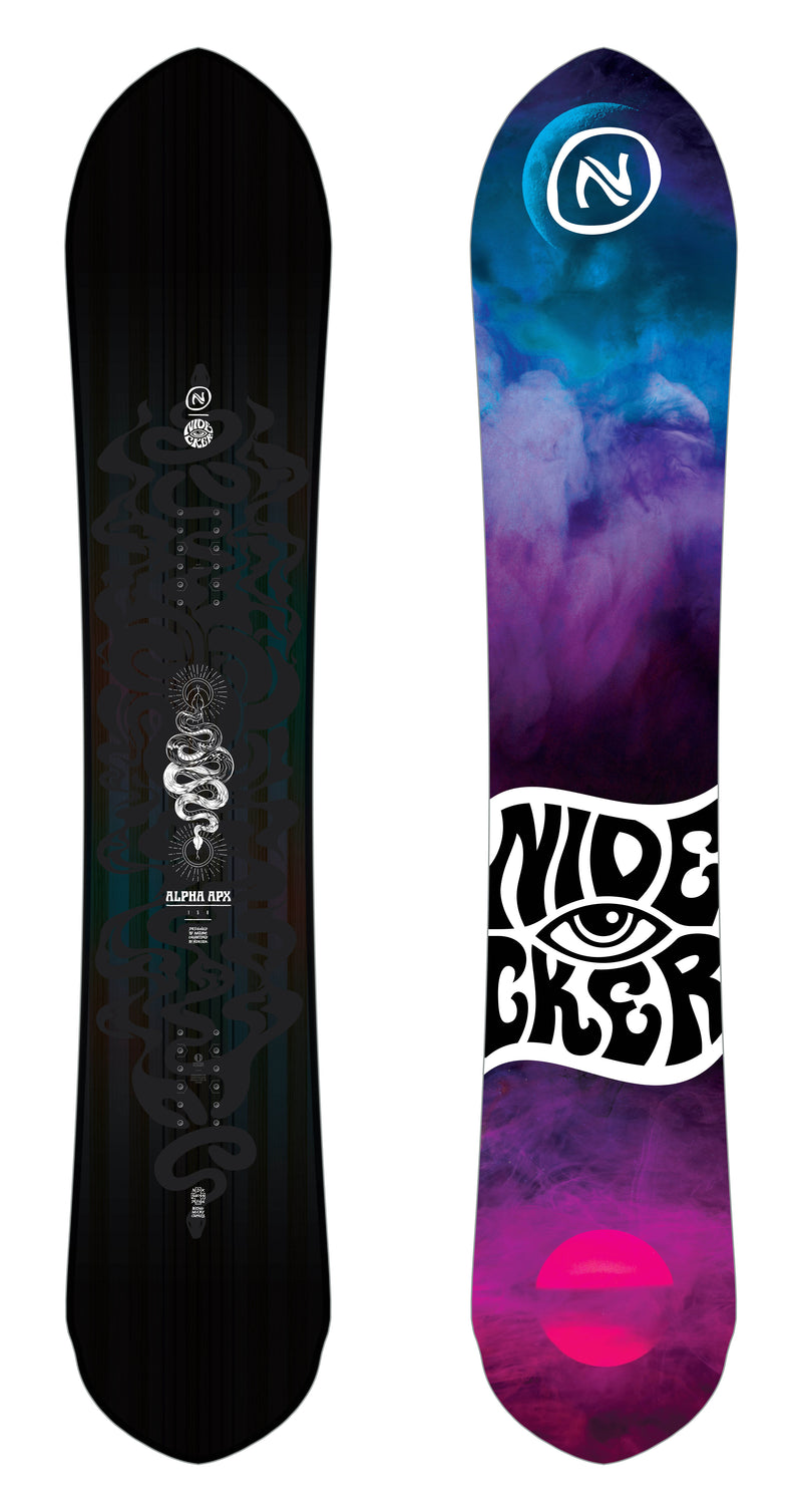 Nidecker Alpha APX Snowboard 2025