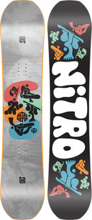 Nitro Ripper Kids Snowboard 2025