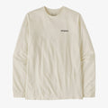 Patagonia Line Logo Ridge LS Responsibili-Tee