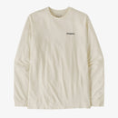 Patagonia Line Logo Ridge LS Responsibili-Tee