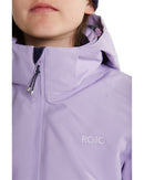 Rojo Masey Kids Jacket cheap purple child girl grommit ski snowboard waterproof warm parker