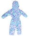 rojo infant baby suit onsie kids babies ski snowboard waterproof warm