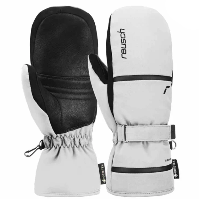 Reusch Alison GORE-TEX Womens Mitt white