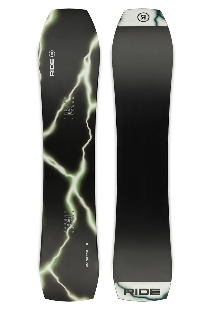 Ride Superpig Snowboard 2025