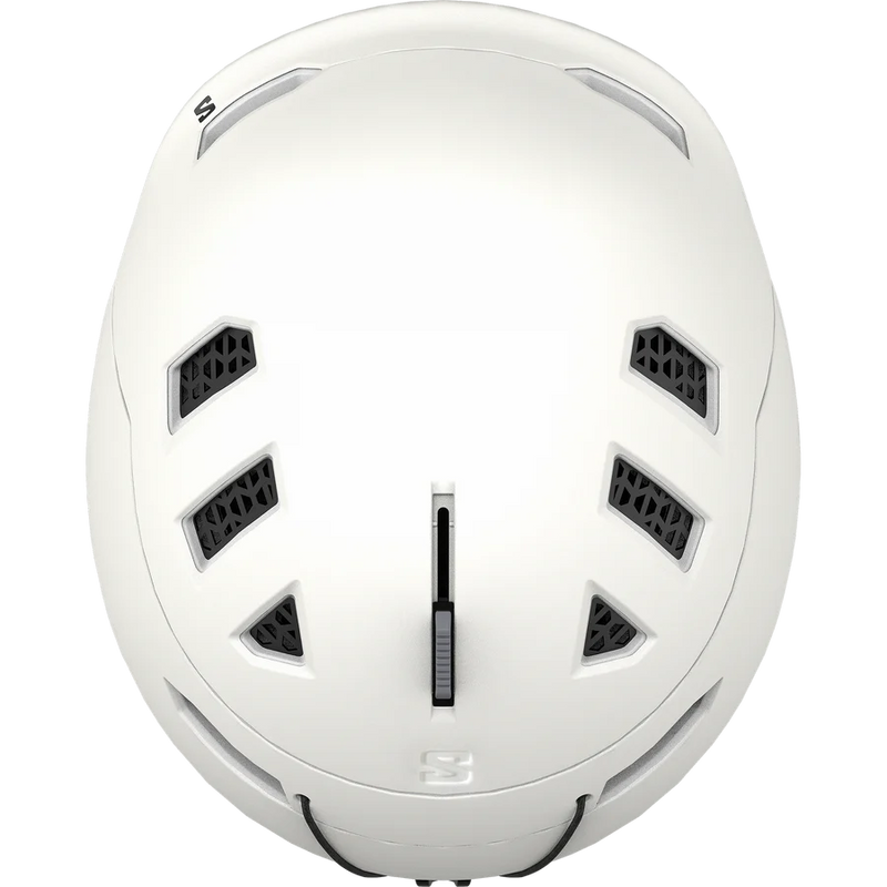 Salomon Husk PRO MIPS Helmet white ski snowboard