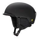 Smith Scout MIPS Helmet ski snowboard snow white black