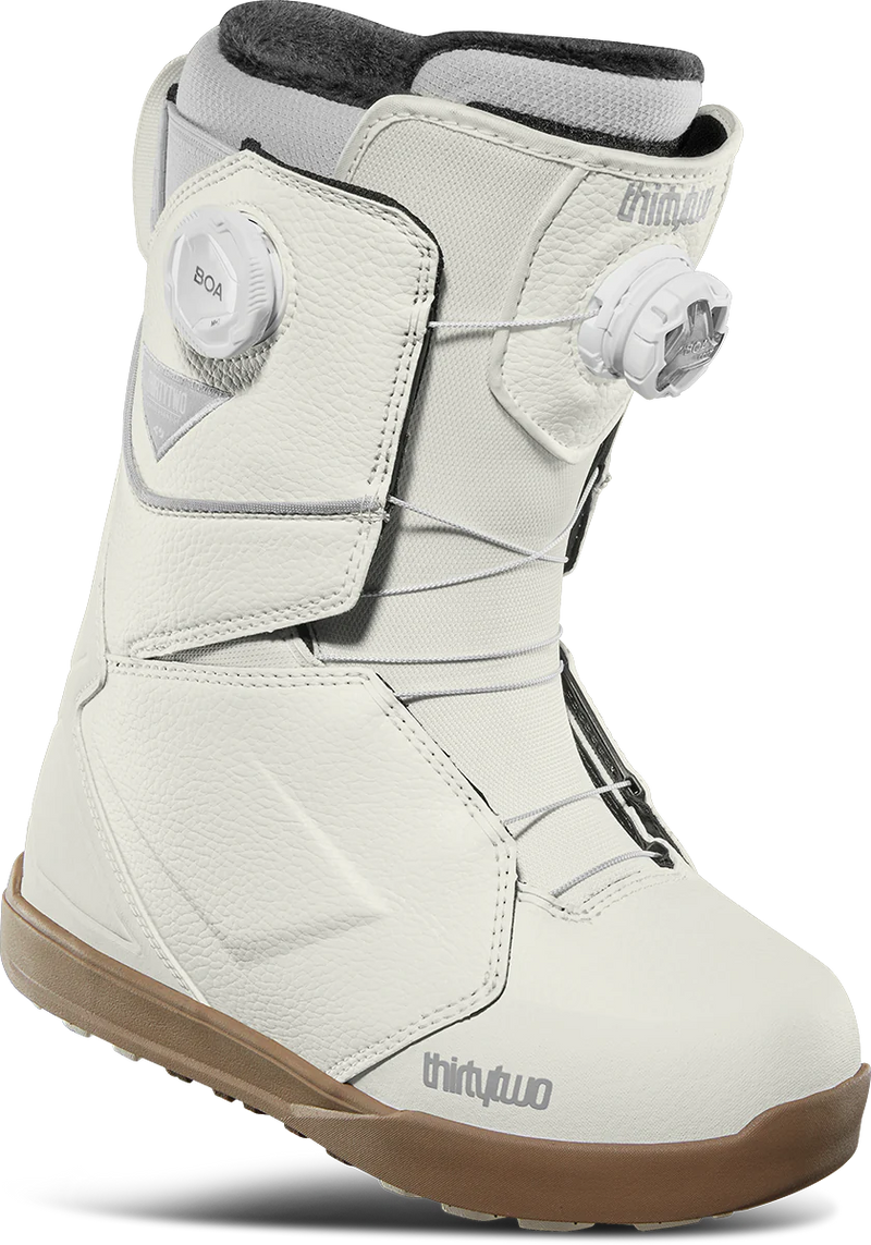 WOMEN-LASHED DOUBLE BOA® SNOWBOARD BOOTS