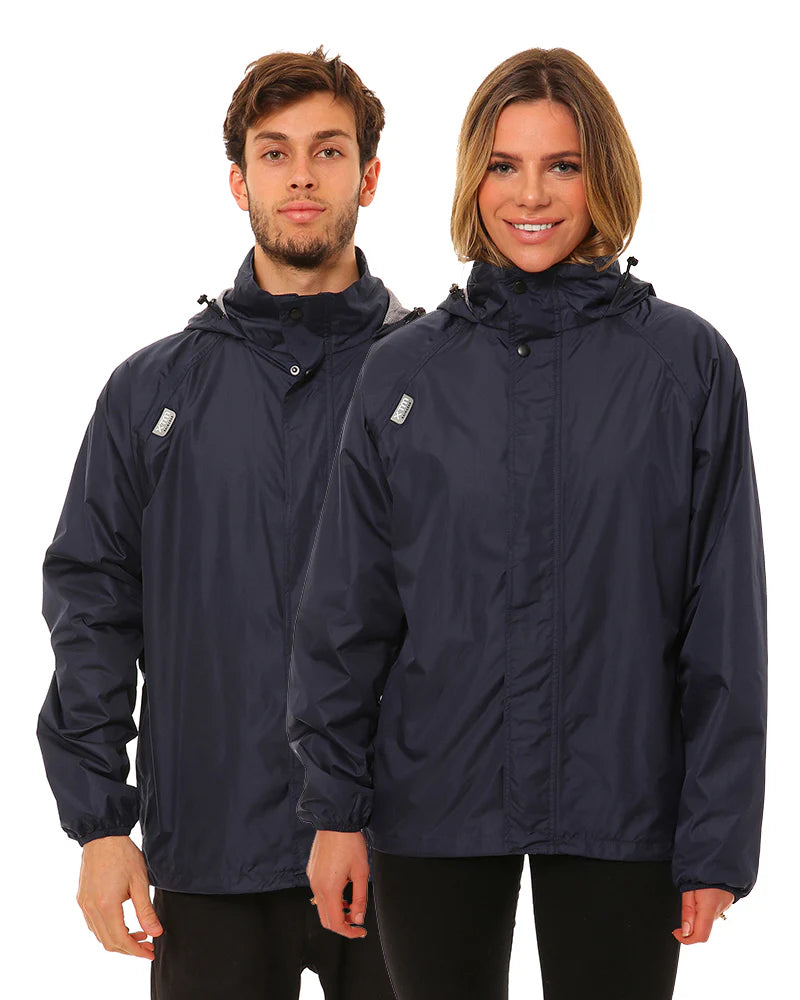 XTM Stash II Unisex Rain Jacket