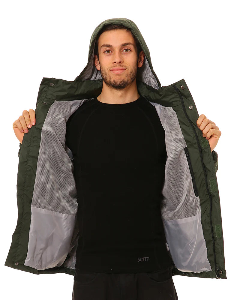 XTM Stash II Unisex Rain Jacket