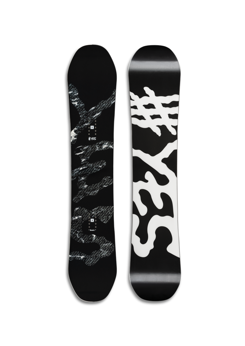 YES. Basic Snowboard 2025