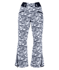 Burton Marcy High Rise Stretch Womens Pants ZEBRA