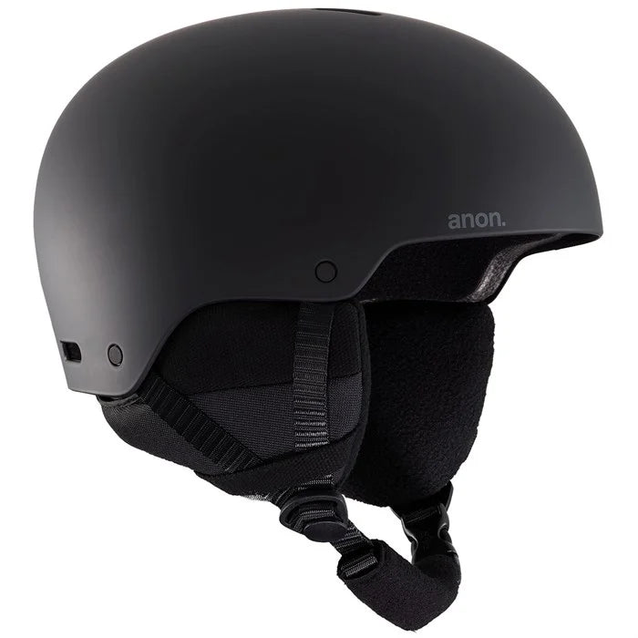 Anon Raider 3 Round Fit Helmet