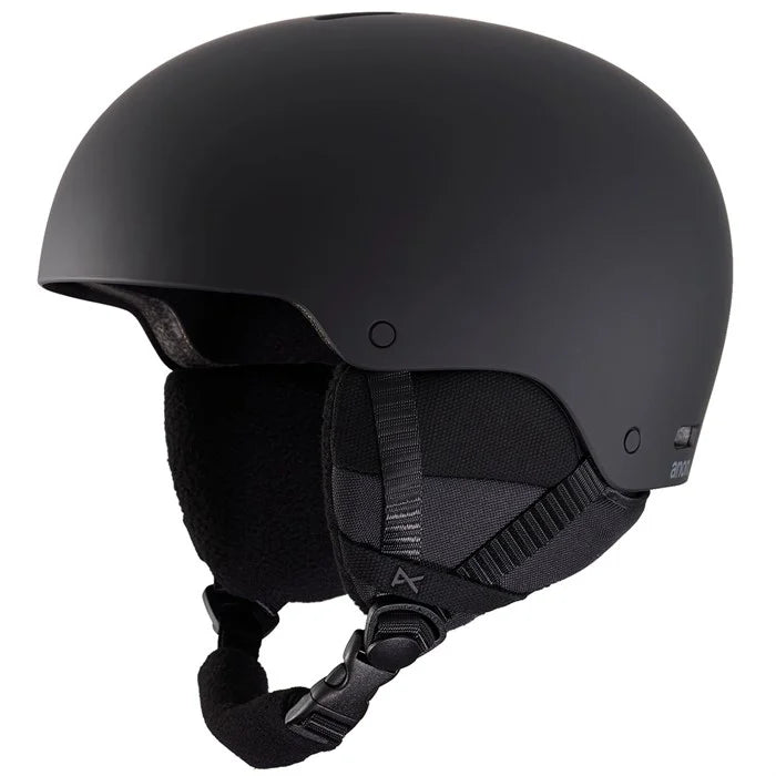 Anon Raider 3 Round Fit Helmet