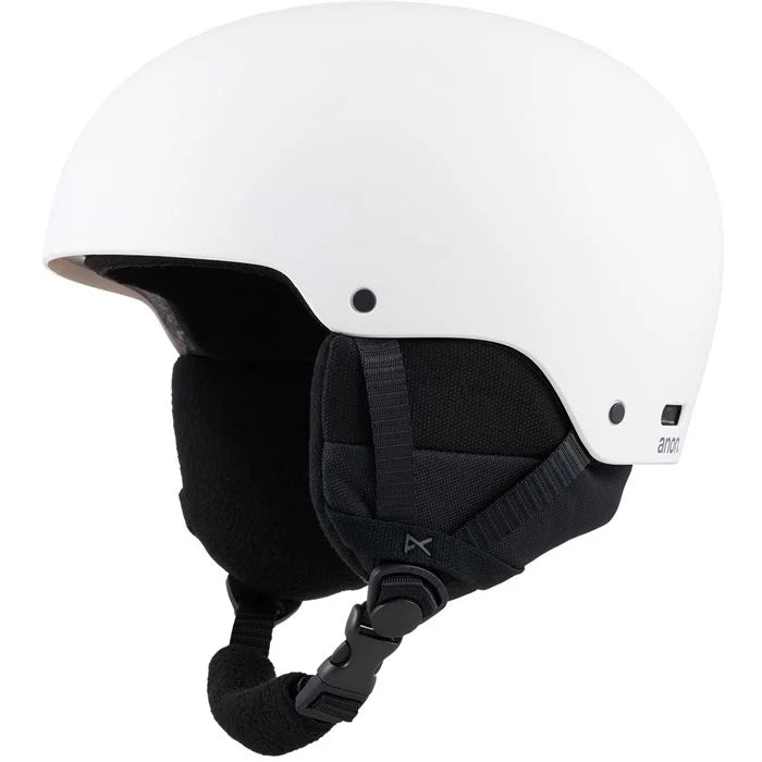 Anon Raider 3 Round Fit Helmet