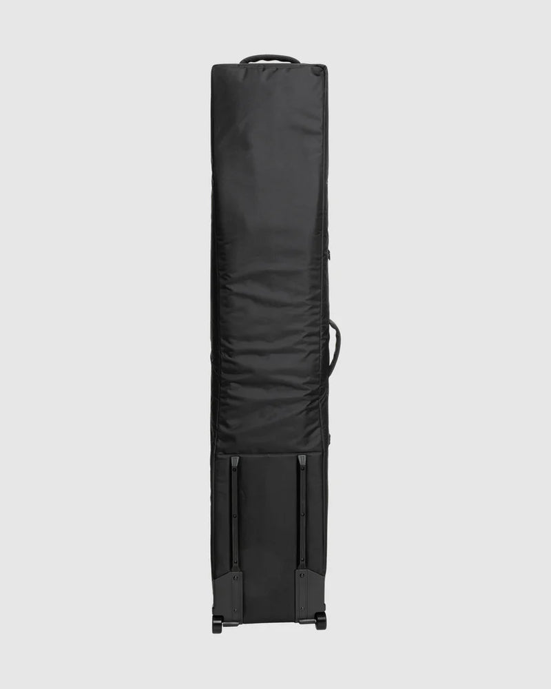 Quiksilver Platted Wheeled Board Bag