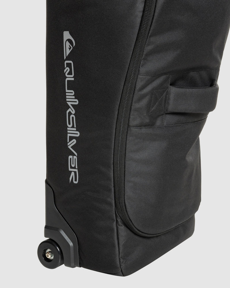 Quiksilver Platted Wheeled Board Bag