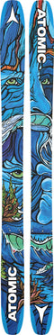 Atomic N BENT 110  Skis 2024