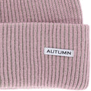 Autumn Cord Beanie