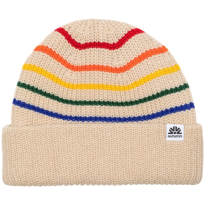 Autumn Retro Beanie