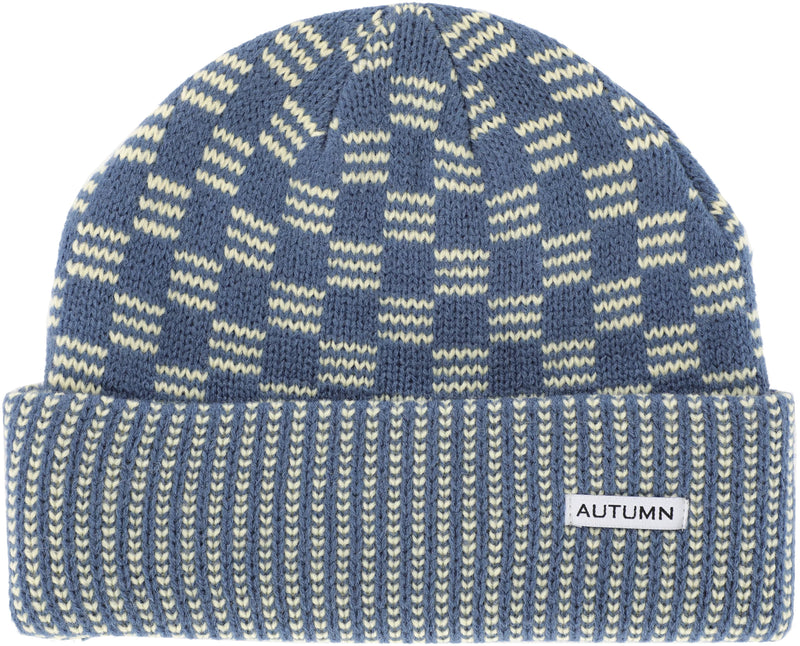 Autumn Squared Beanie