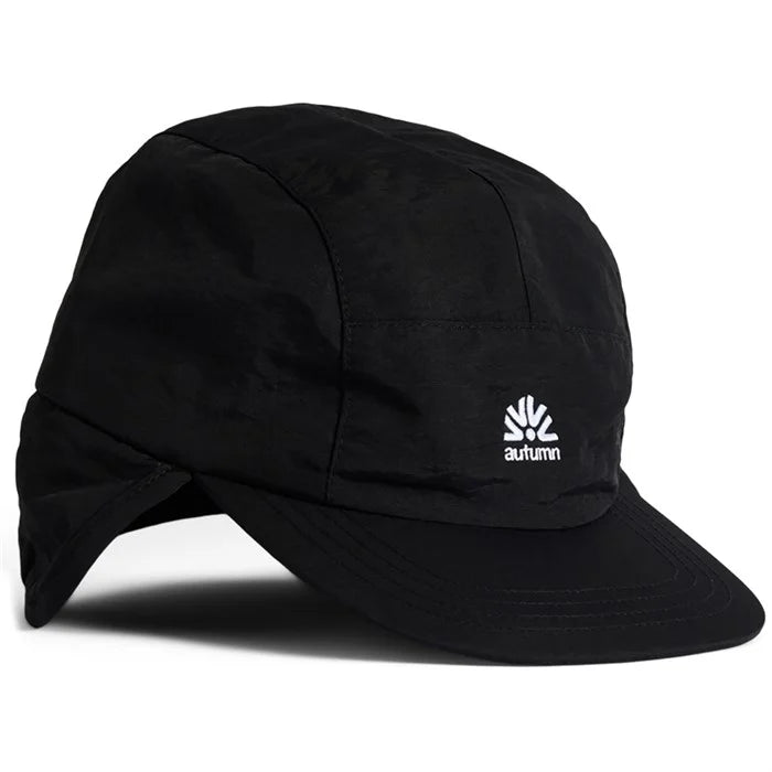 Autumn DWR Flap Cap